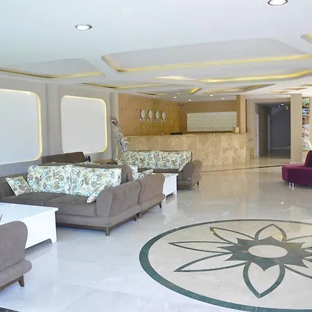 Ξενοδοχείο Grand Akca 4*