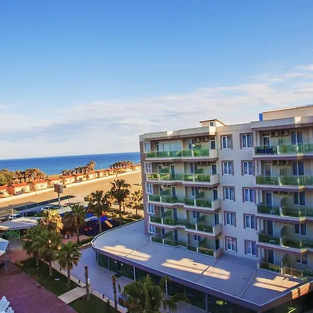 Ξενοδοχείο Grand Akca 4*