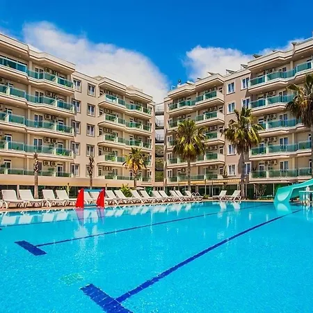 Ξενοδοχείο Grand Akca 4*