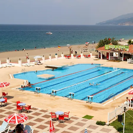 Grand Akca Ξενοδοχείο