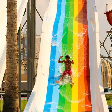 Grand Akca Ξενοδοχείο 4*