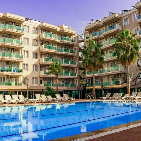 Grand Akca Ξενοδοχείο 4*