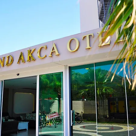 Ξενοδοχείο Grand Akca 4*