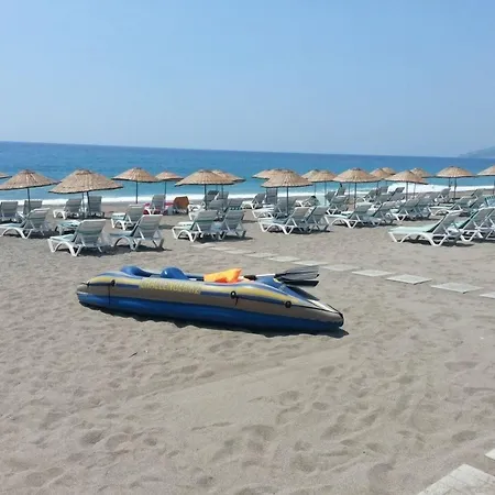 Grand Akca Ξενοδοχείο 4*