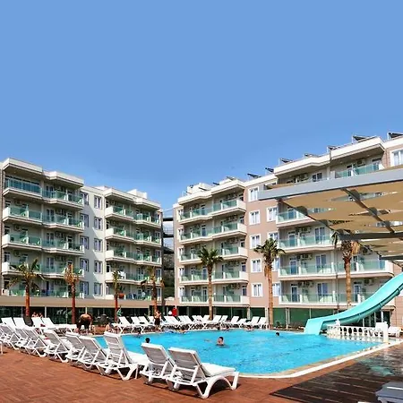 Hotel Grand Akca 4*