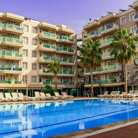 Grand Akca Hotel