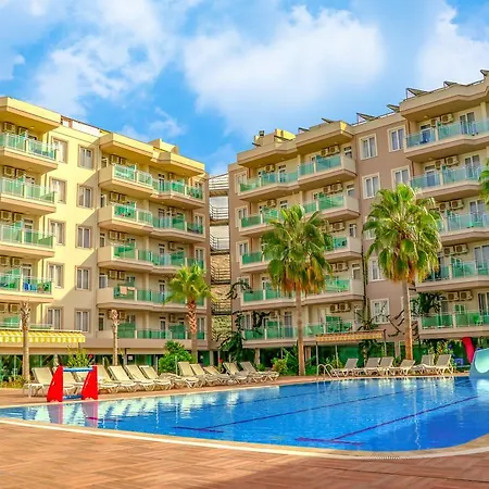 Hotel Grand Akca