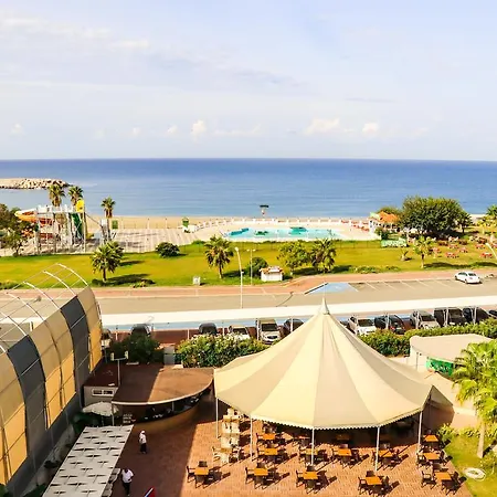 Grand Akca 4* Gazipaşa