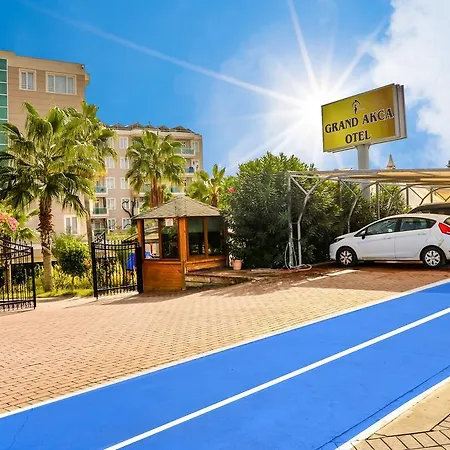 Grand Akca Hotel 4*