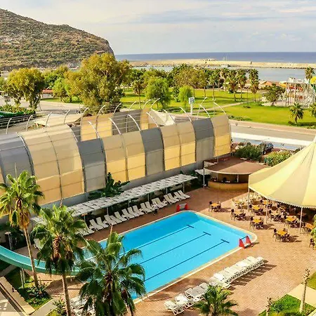 Grand Akca Hotel