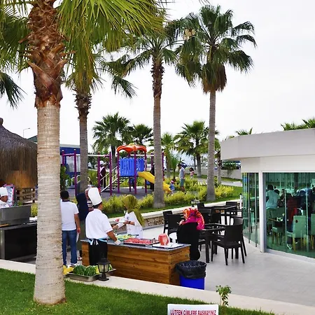 Grand Akca 4* Gazipaşa