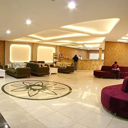 Grand Akca Hotell Gazipaşa