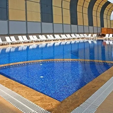 Hotell Grand Akca Gazipaşa