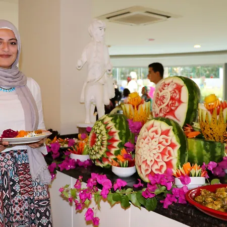 Grand Akca Hotell Gazipaşa