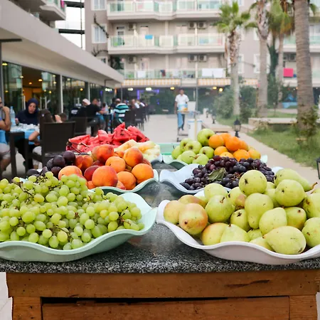 Grand Akca Hotell Gazipaşa