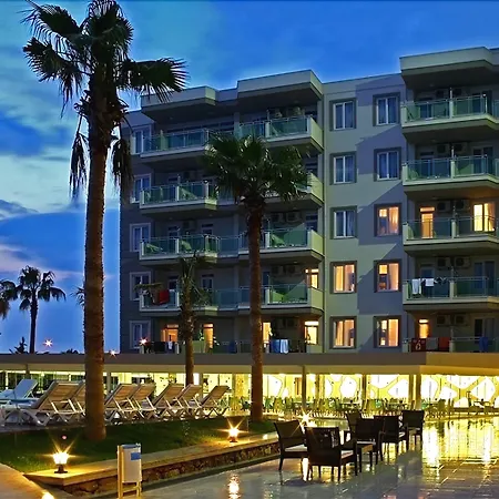 Grand Akca Hotell Gazipaşa