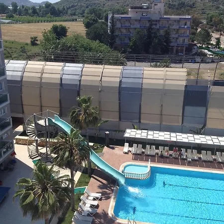 Hotel Grand Akca