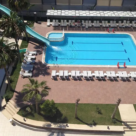 Hotell Grand Akca Gazipaşa