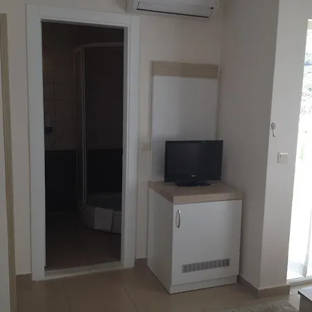 Hotell Grand Akca Gazipaşa