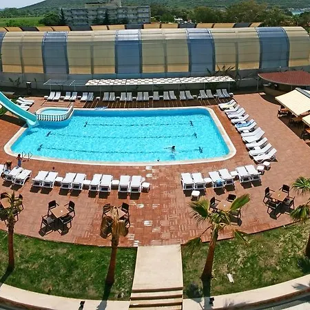 Hotell Grand Akca Gazipaşa