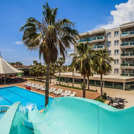 Grand Akca 4* Gazipaşa