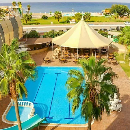 Hotell Grand Akca Gazipaşa