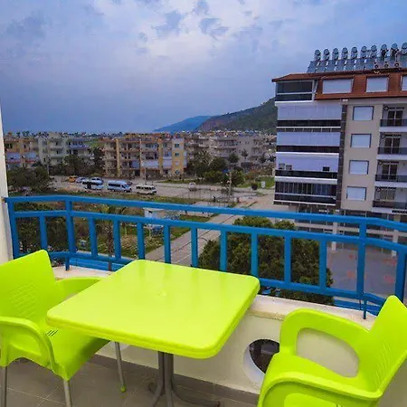 Grand Akca Ξενοδοχείο 4*