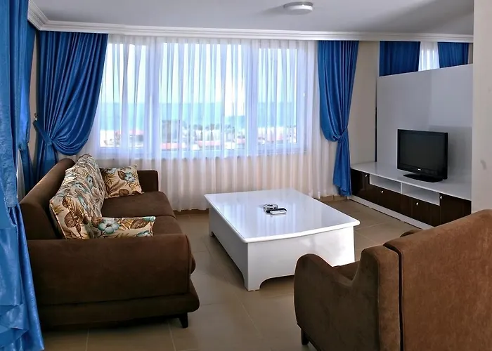 Grand Akca 4* Газипаша