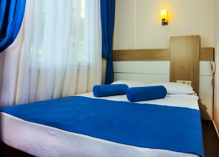Grand Akca 4* Газипаша
