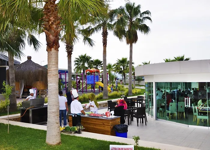 Grand Akca 4* Газипаша