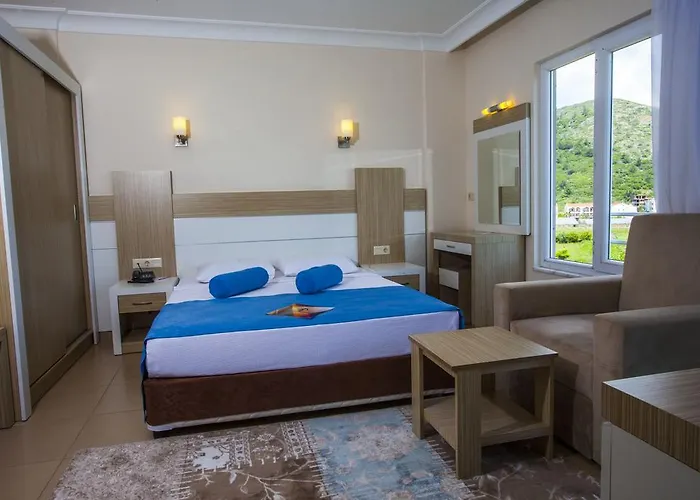 Отель Grand Akca Газипаша