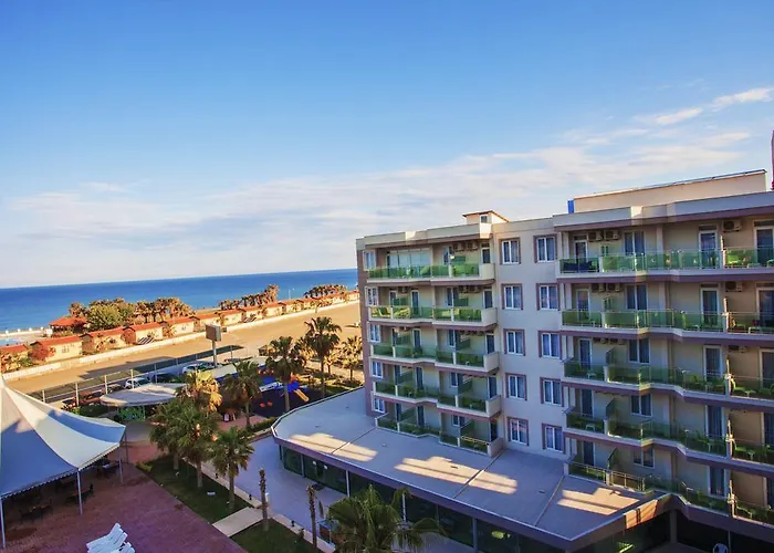 Отель Grand Akca 4*