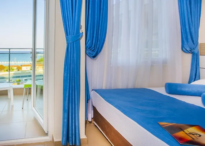 Отель Grand Akca Газипаша