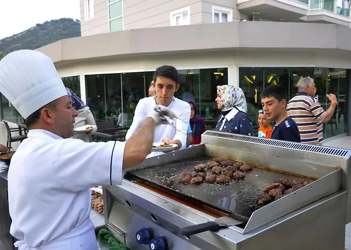 Grand Akca 4* Газипаша