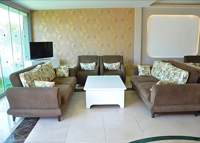 Grand Akca Отель