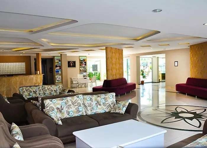 Grand Akca Отель