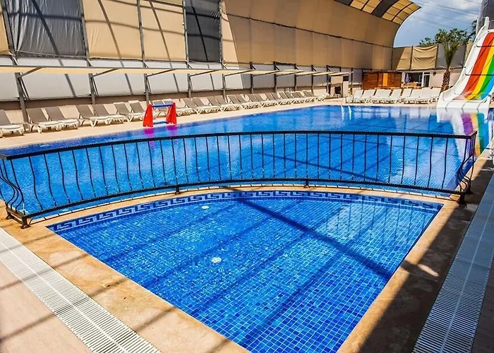 Grand Akca 4* Газипаша