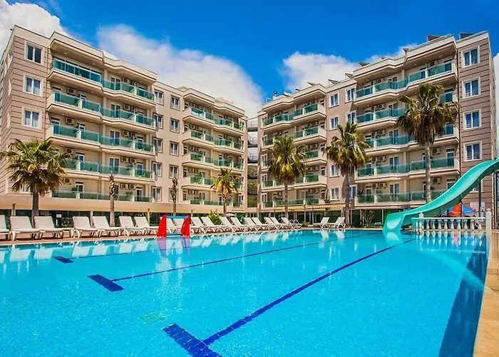 Отель Grand Akca 4*