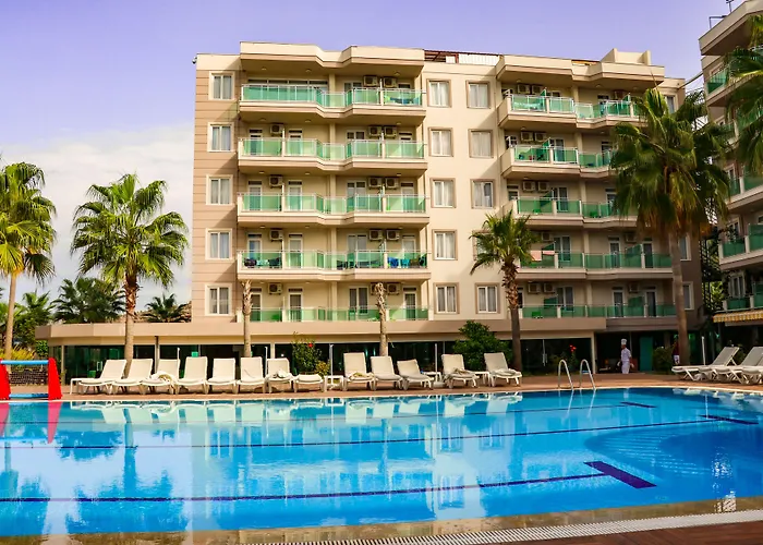 Отель Grand Akca