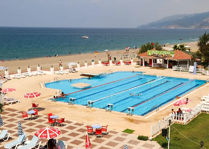 Grand Akca Отель