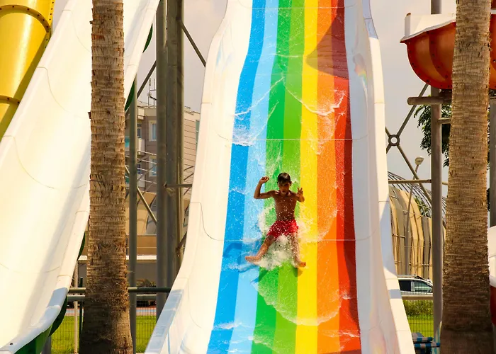 Grand Akca Отель 4*