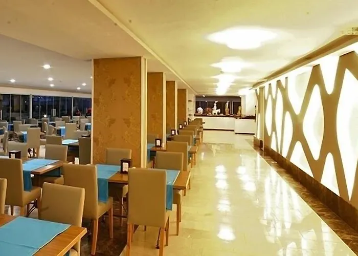 Grand Akca Отель 4*