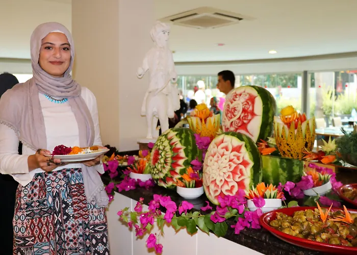 Grand Akca Отель Газипаша