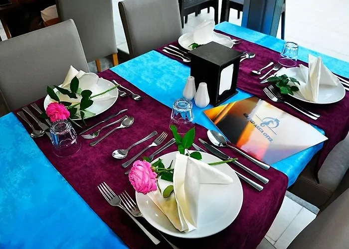 Grand Akca Отель 4*