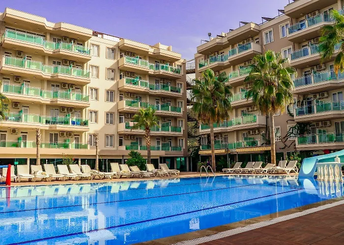 Grand Akca Отель 4*