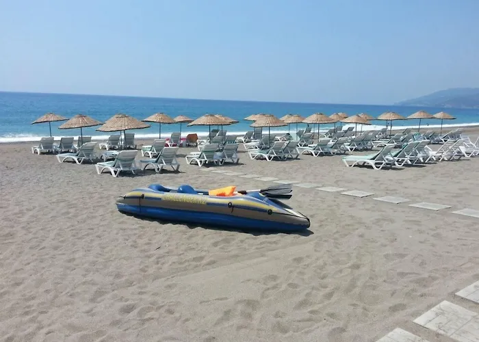 Grand Akca Отель 4*