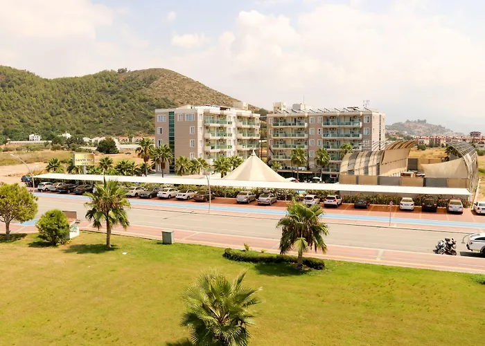 Отель Grand Akca 4*