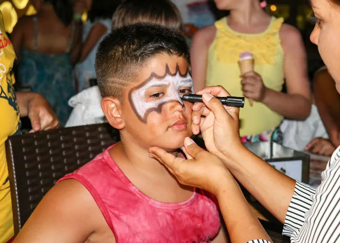 Grand Akca Отель 4*