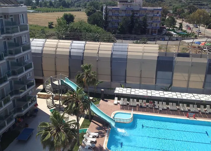 Отель Grand Akca