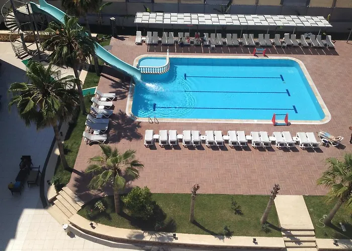 Отель Grand Akca Газипаша